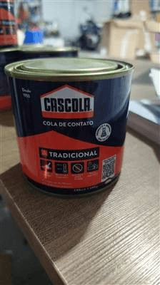 Adesivo de Contato Cascola Extra 195g