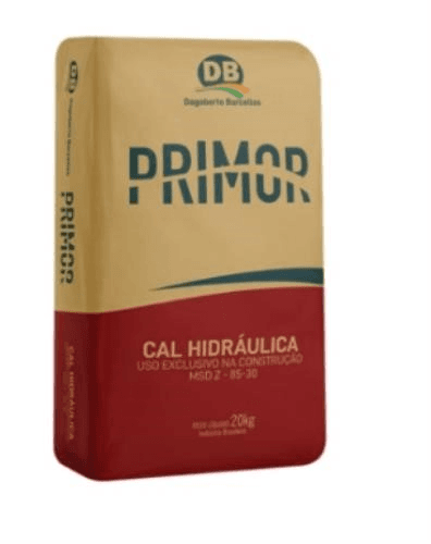 Cal Hidratada Primor 20kg