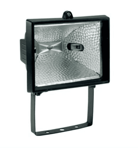 Refletor Bronzearte 300W (Sem Lâmpada) HFL3 PT