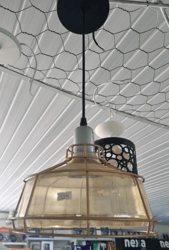Pendente Taschibra Aro 260
