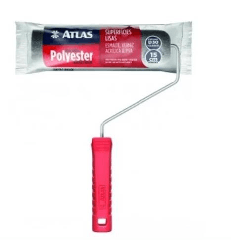 Rolo de Espuma Atlas 15 cm - Ref 406/15