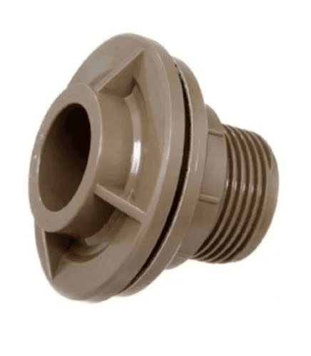 Adaptador Flange para Caixa d'Água 20mm x 1/2"