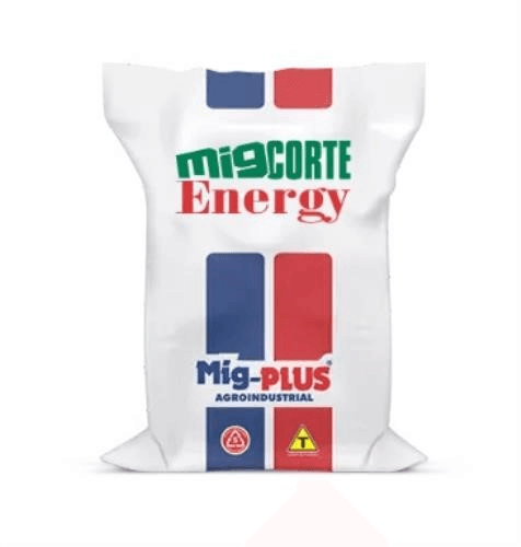 Ração Farelada Mig Corte Energy 20kg