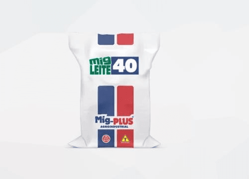 Ração Concentrada Mig Corte 40 20kg