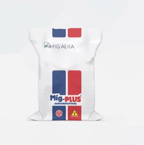 Ração Aditivo Tamponante Mig Alka 20kg