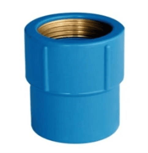Luva de Correr Azul LR 25mm x 1/2"