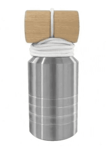 Prumo de Metal para Parede 700g