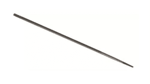 Lima para Motosserra 8" x 3/16" Média