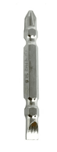 Ponteira Bits Fenda/Philips 65mm