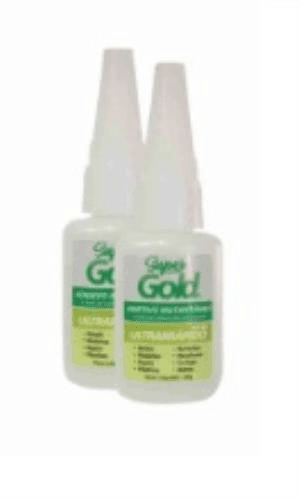 Cola Instantânea Cianoacrilato Super Gold 793 20g