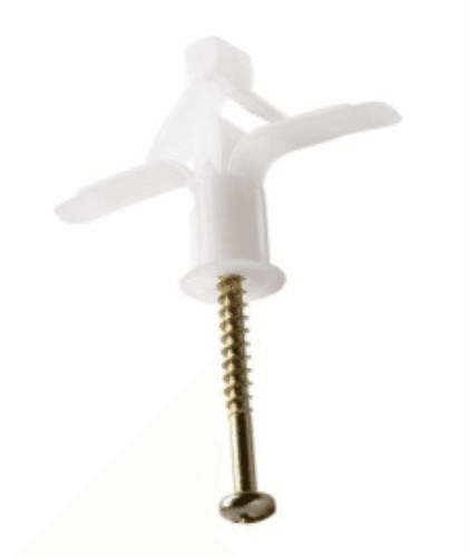 Parafuso com Bucha para Gesso Drywall 24-32