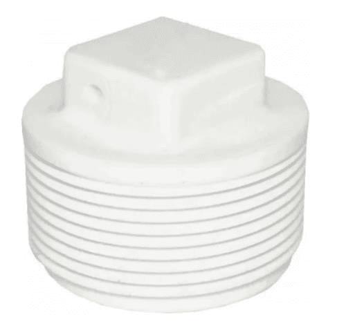 Plug Roscável 3/4"