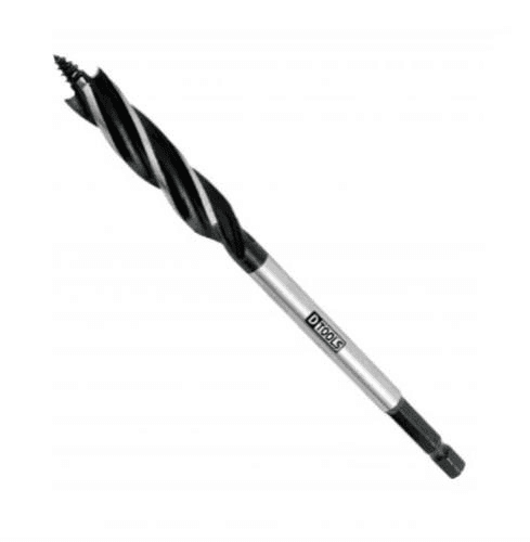 Broca Rápida para Madeira DTools 19 x 165mm
