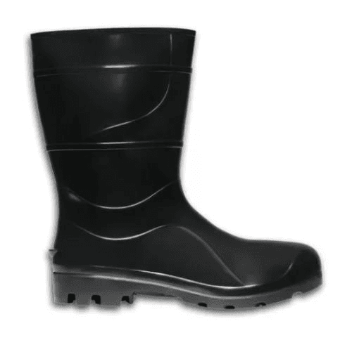Bota Preta de Segurança