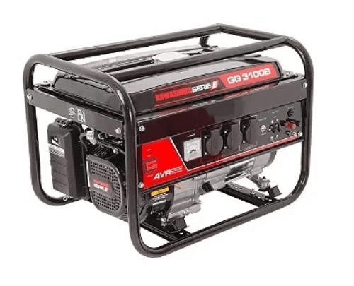 Gerador de Energia GG3100 2.8kW Monofásico 127/220V