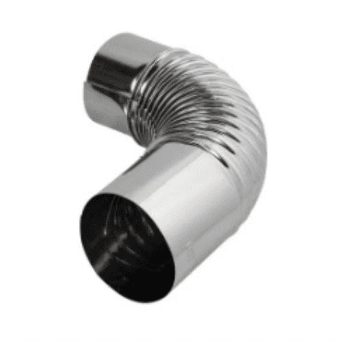 Cano Curvo de Fogão Inox N 11,50