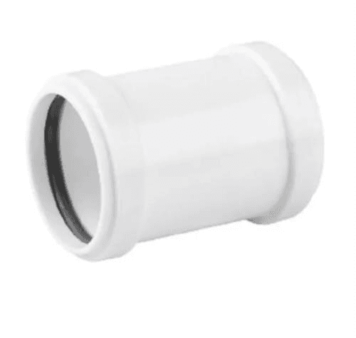Luva de Correr para Esgoto 75mm