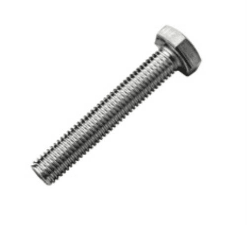 Parafuso Sextavado 1/2-13x3"