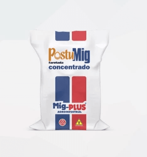 Ração Postumig 5kg
