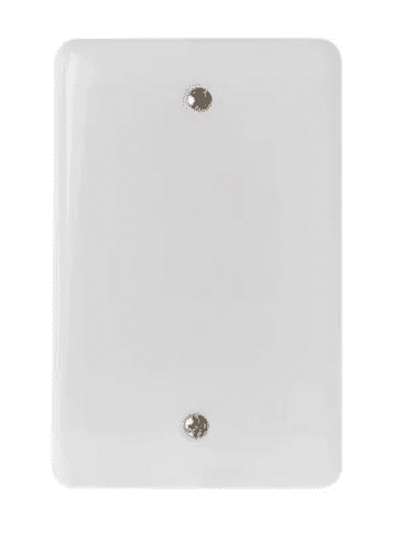 Linha Millenium Placa 4x2 Cega 22007