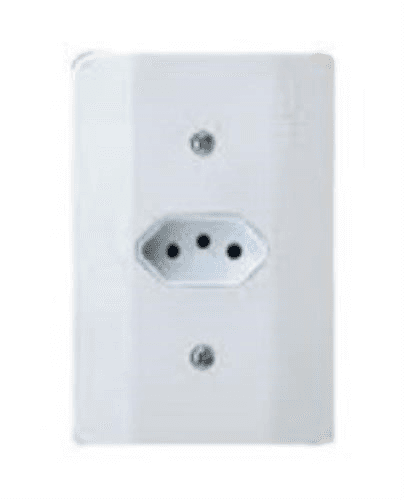 Linha Millenium Tomada 10A 39023
