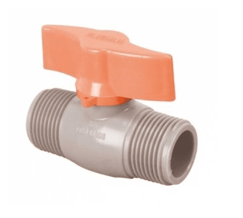 Registro Esfera Rosca Externa 1/2" 1188