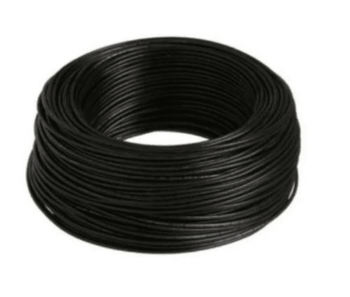 Fio Flexível 1,5mm Preto