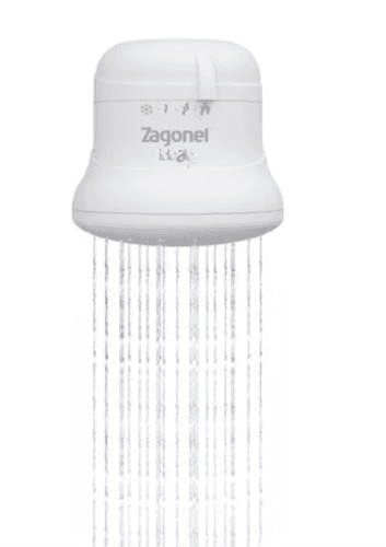 Ducha Ideale Plus 4 Temperaturas 220V Zagonel