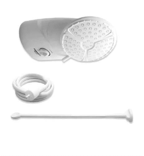 Ducha Top Jet Multitemperaturas Lorenzetti 220V