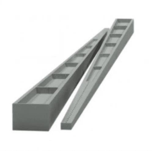 Poste de Concreto Duplo T 5,00m