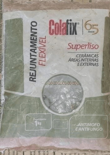 Rejunte Marrom 1kg