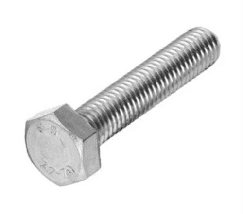 Parafuso Sextavado Rosca UNC 5/16x4 polegadas