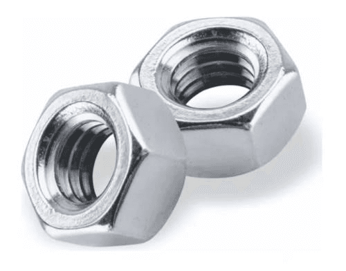 Porca Sextavada 10x1,5mm