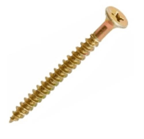 Parafuso Philips para Madeira 5,0x80mm