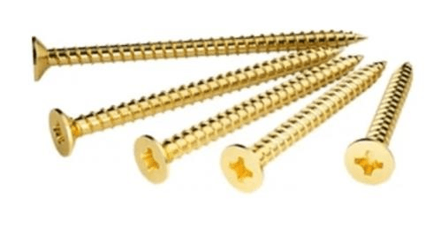 Parafuso Philips para Madeira 4,0x50mm
