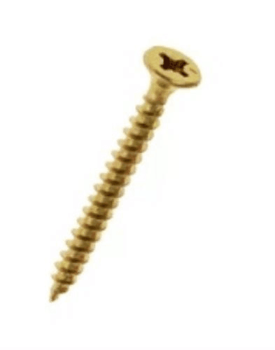 Parafuso Philips para Madeira 6,0x80mm