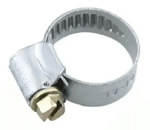 Abraçadeira Rosca Sem Fim 13-19mm (1/2" a 3/4")