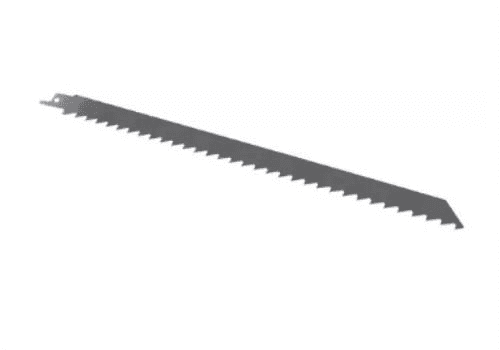 Lâmina para Serra Sabre Inox 300mm
