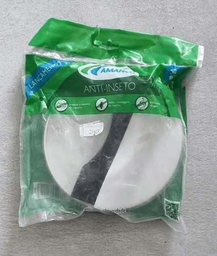 Dispositivo Anti Inseto Universal DN 150