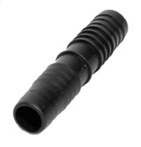 Emenda Preta 1/2"