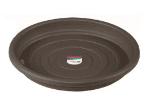 Prato para Vaso Redondo 33cm