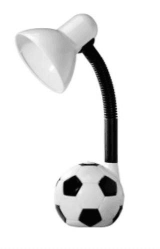 Luminária de Mesa Bola 40W