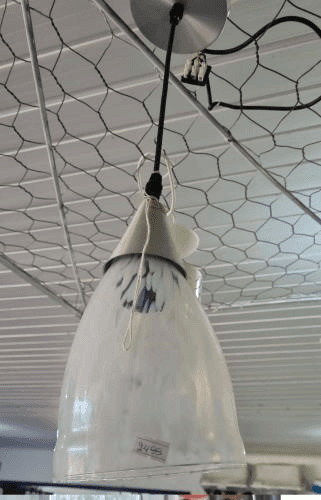 Luminária Pendente Vicenza Aerado