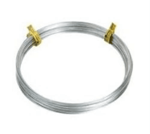 Arame Galvanizado Gerdau BWG 18 - Fardo 10kg