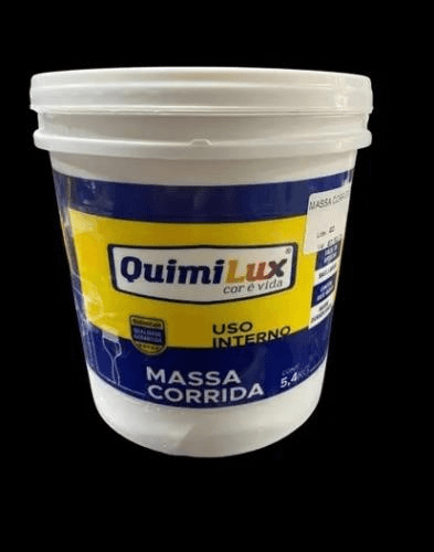Massa Corrida Premium Iquine Galão 5,4kg