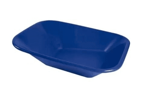 Caçamba para Carrinho de Mão PVC 60L