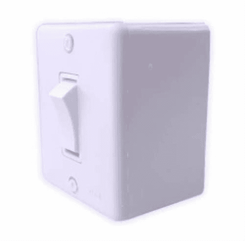 Interruptor de Sobrepor Ilume 1 Tecla