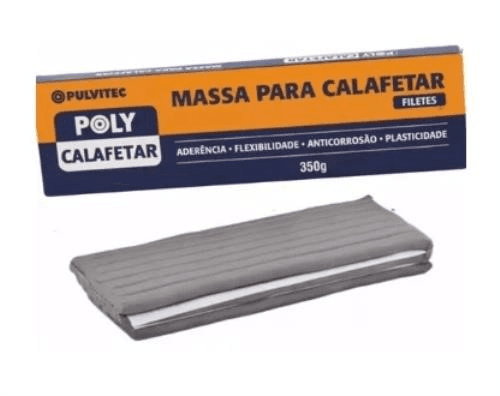 Massa de Calafetar 350g