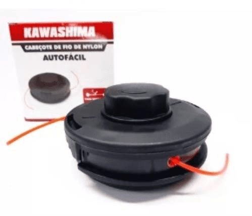 Cabeçote de Nylon Kawashima M10x1.25F