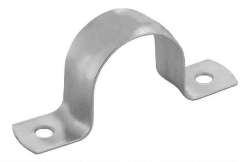 Abraçadeira Tipo U 2 1/2'' Matrimetal
